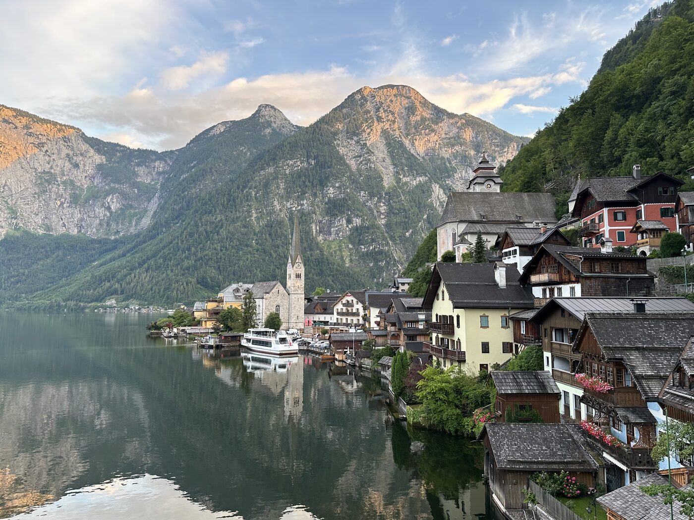 Hallstatt, Austria