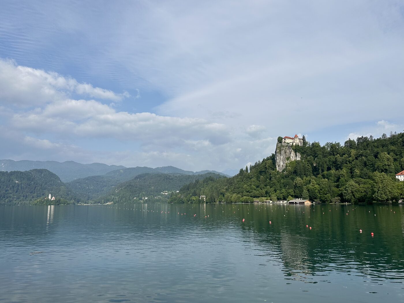 Lake Bled, Slovenia