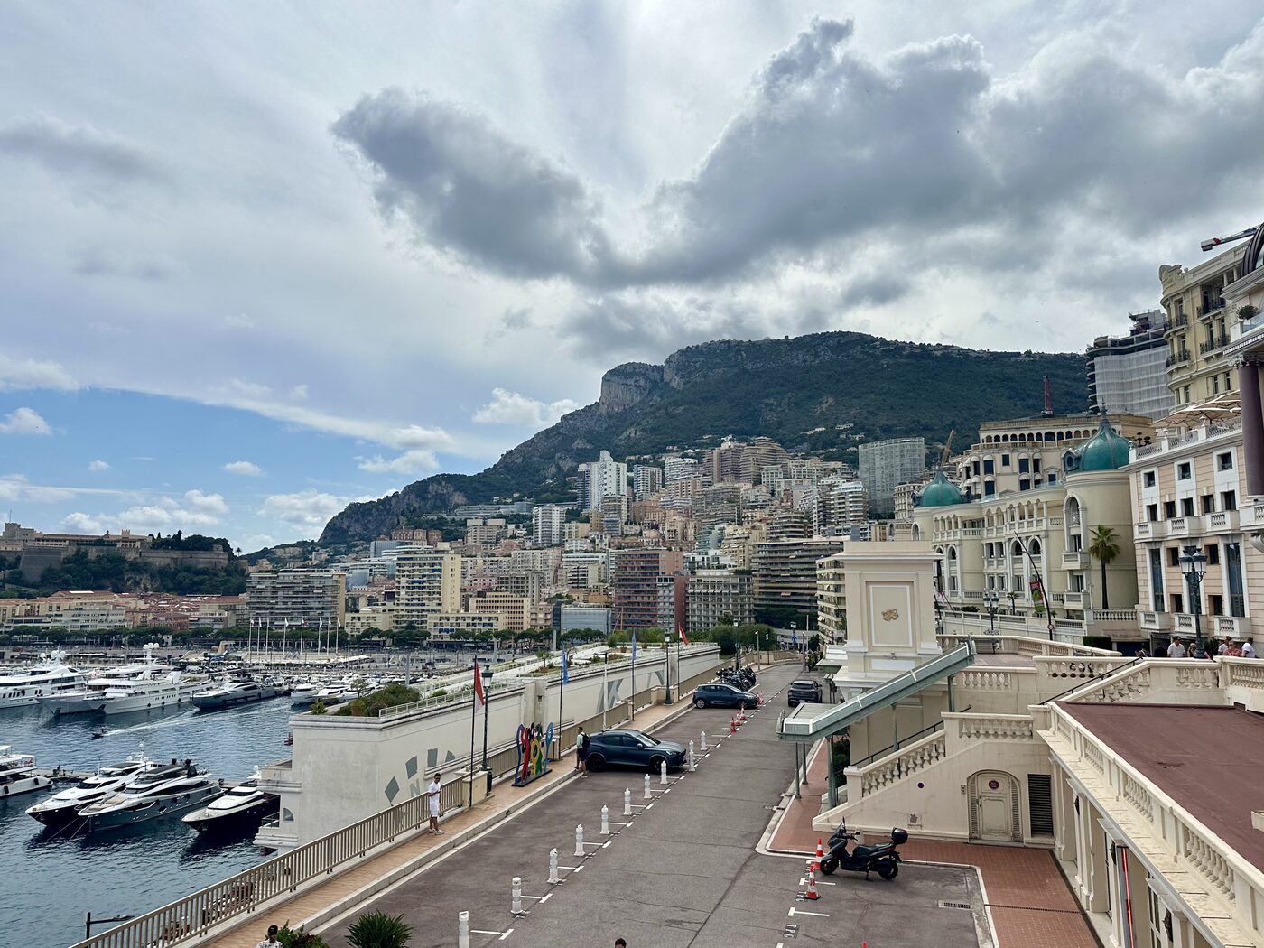 Monaco