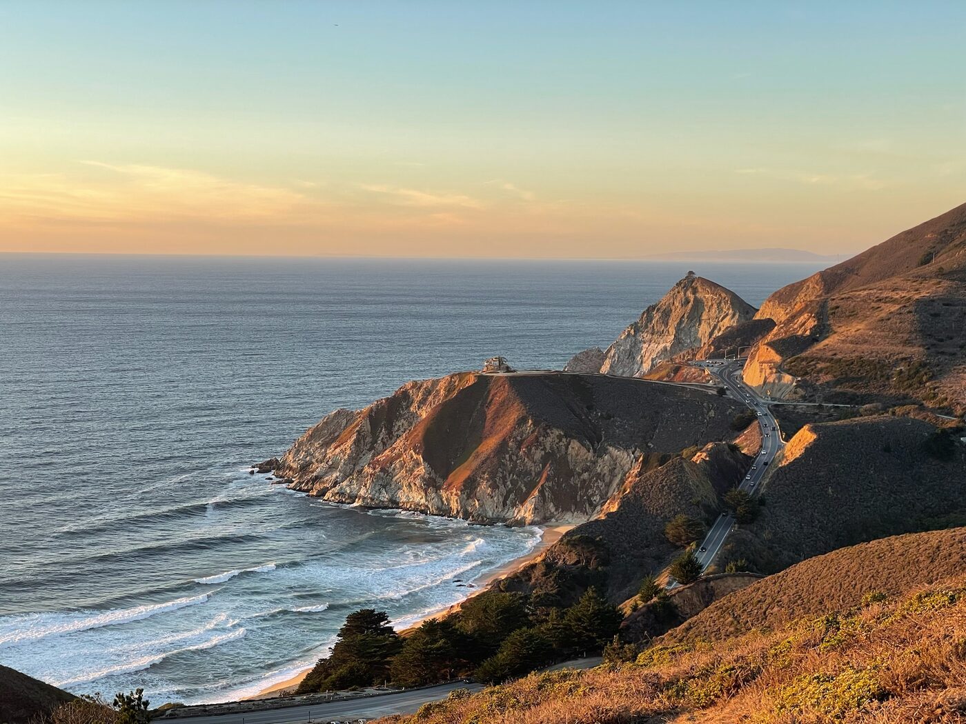 Pacific Coast Highway, California