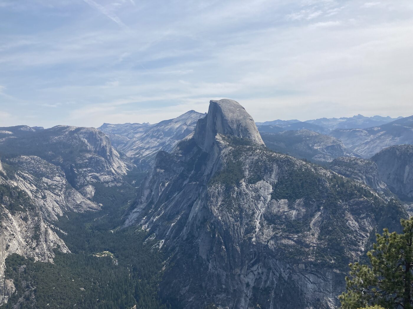 Yosemite, California